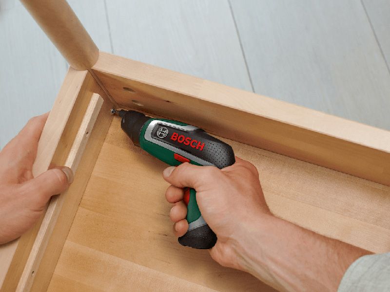 Bosch Cordless Screwdriver