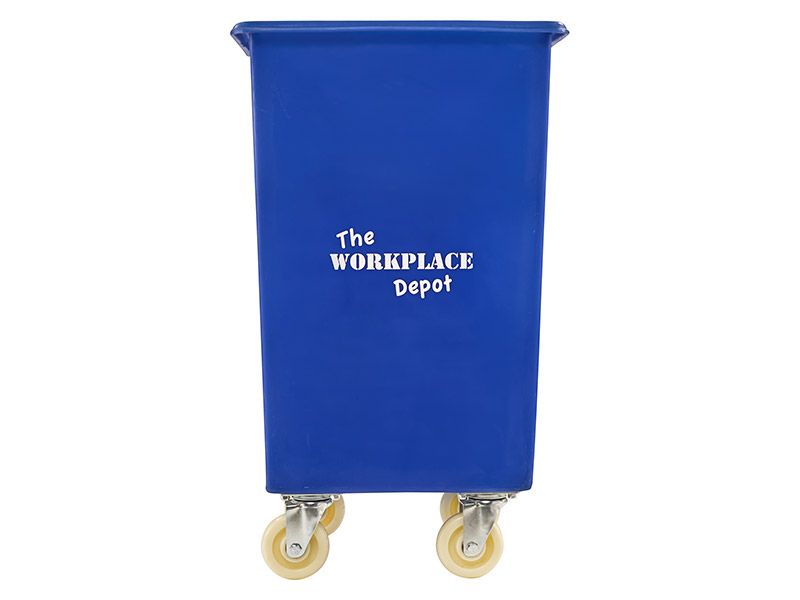 Bottle Bin on Wheels