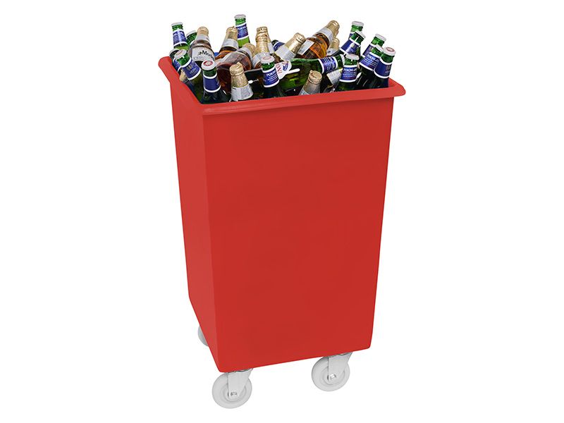 Bottle Skip for Bars