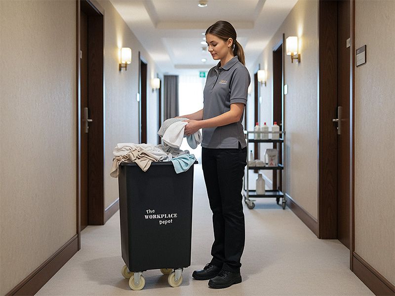 Bottle Skip on Wheels