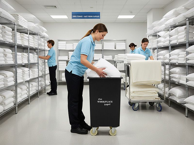 Bottle Skip on Wheels