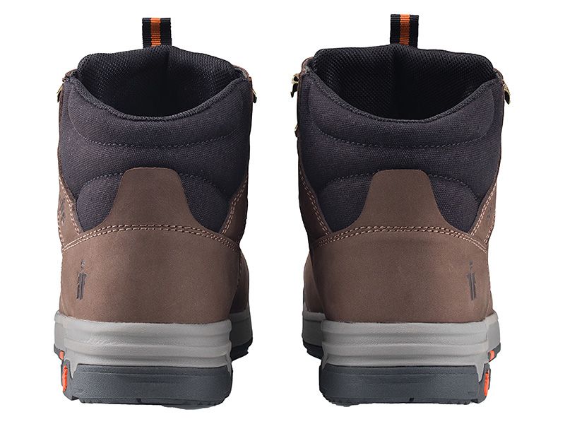Scruffs Brown Switchback Boots