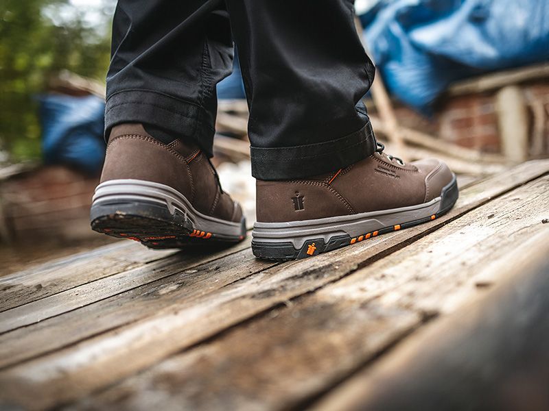 Scruffs Brown Switchback Boots