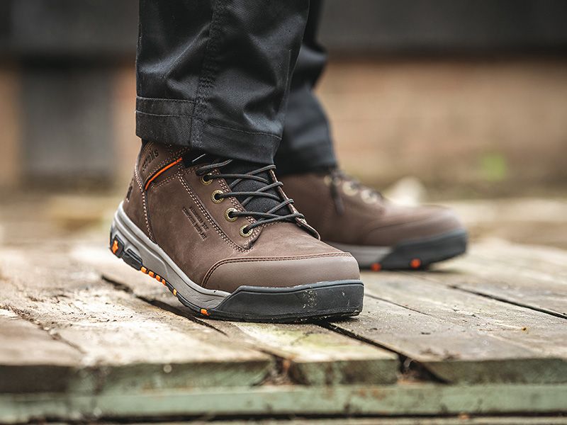 Scruffs Brown Switchback Boots