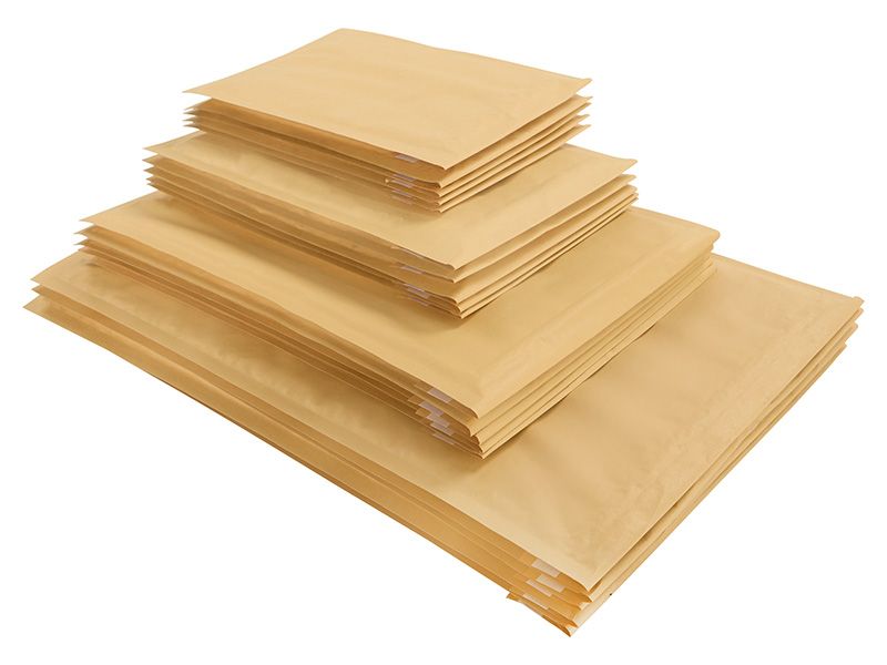 Bubble Envelopes