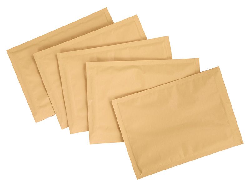 Bubble Envelopes