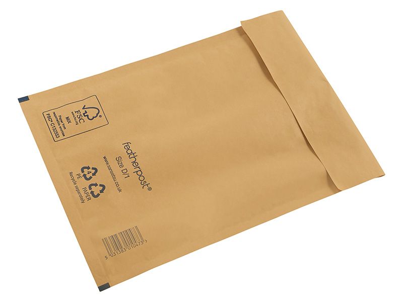 Bubble Envelopes