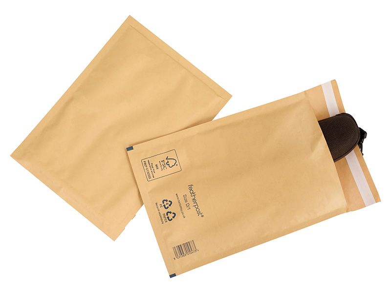Bubble Envelopes