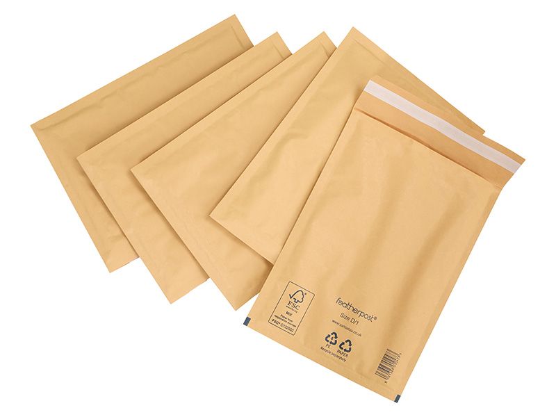 Bubble Envelopes