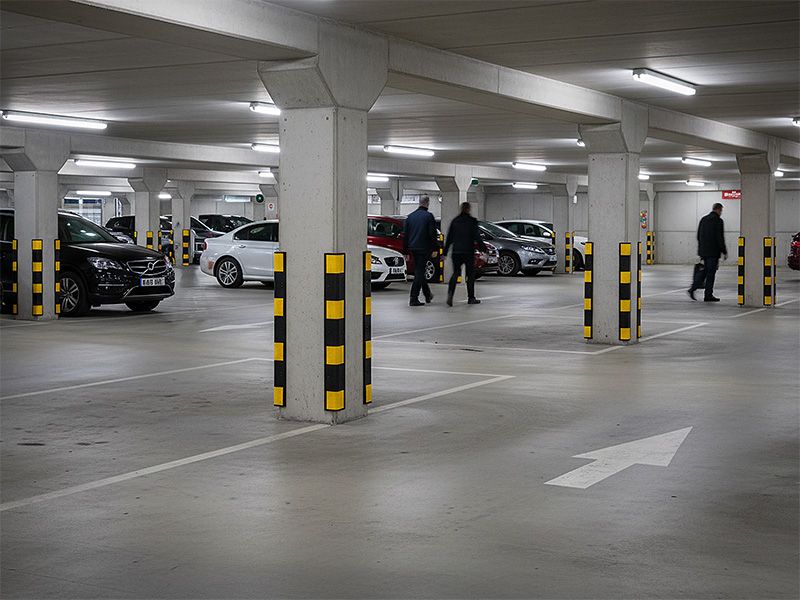 Rubber Corner Protectors