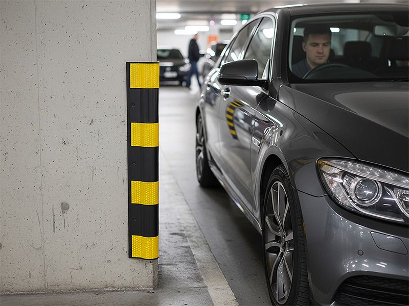 Rubber Corner Protectors