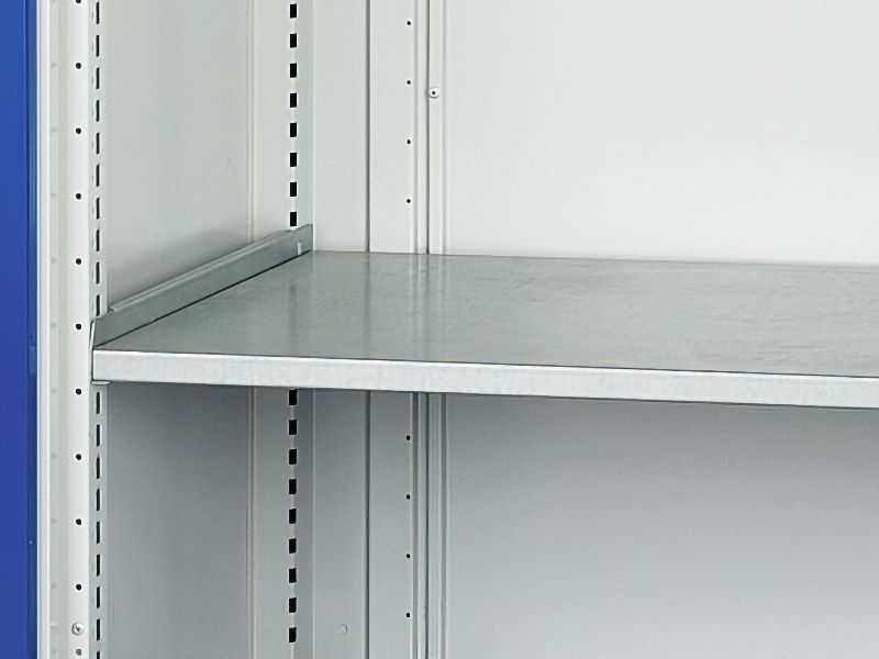 Cabinet with Perfo Doors