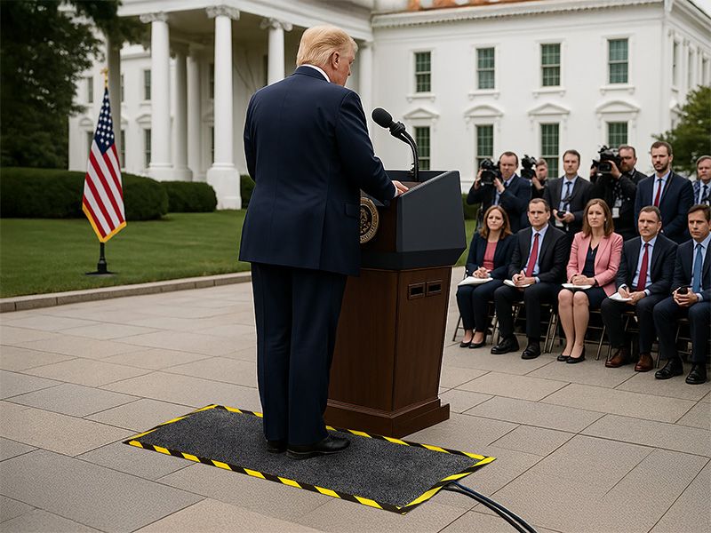 Cable Mat