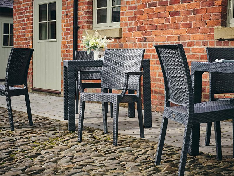 Canterbury Arm Chair