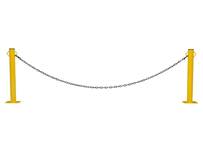 Car Park Security Posts