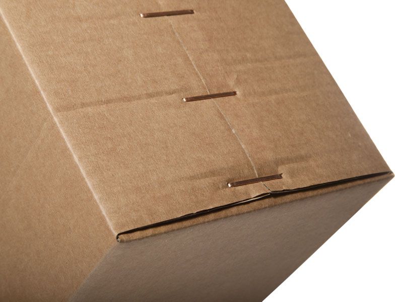 Carton Bottom Stapler