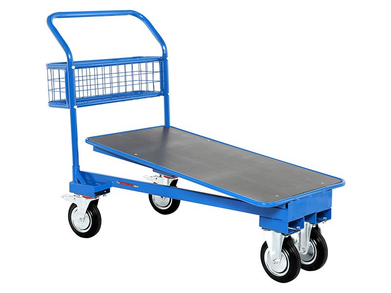 Cash and Carry Platform Trolley