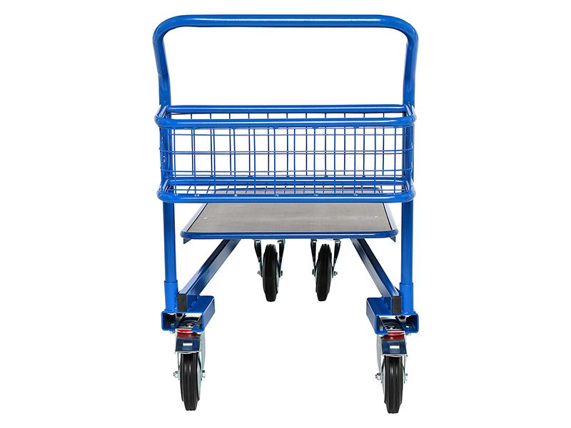 Cash and Carry Platform Trolley