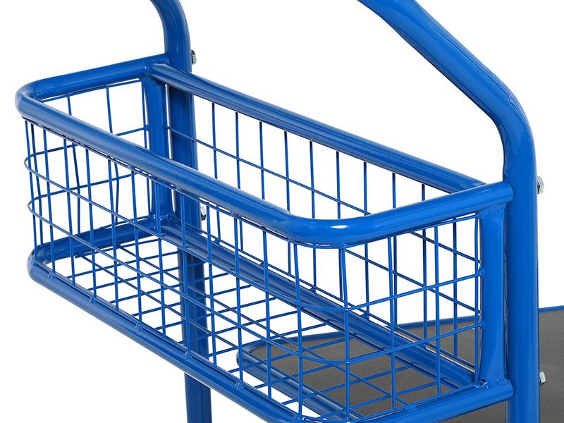 Cash and Carry Platform Trolley