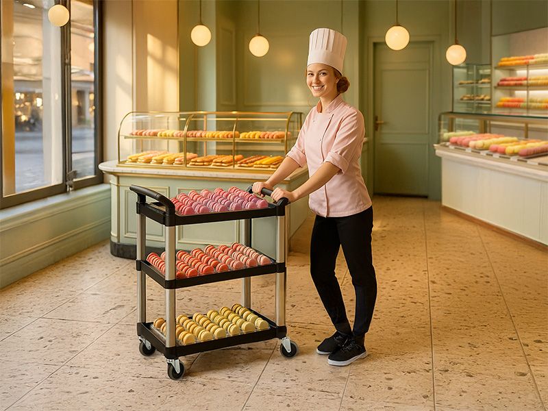 Catering Trolley