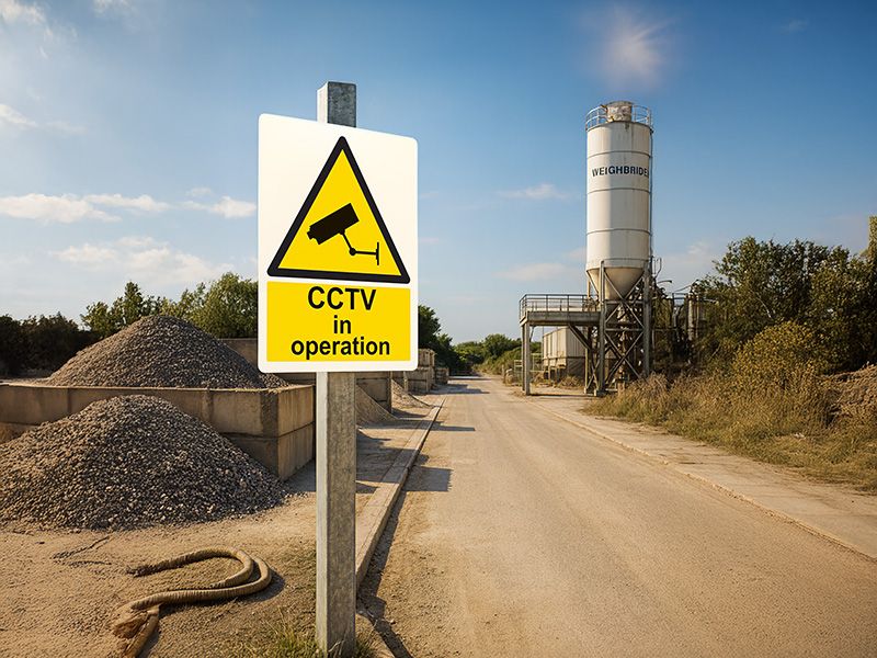 CCTV Signs