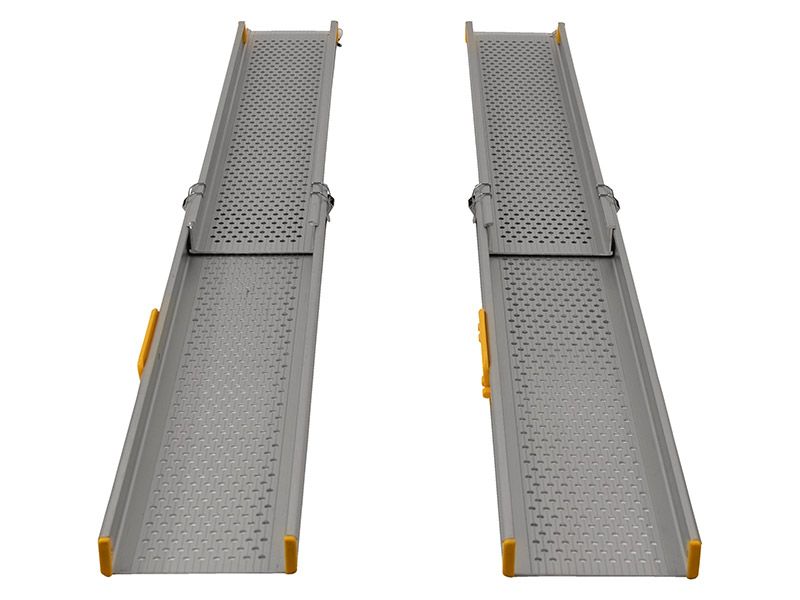 Channel Wheelchair Ramp