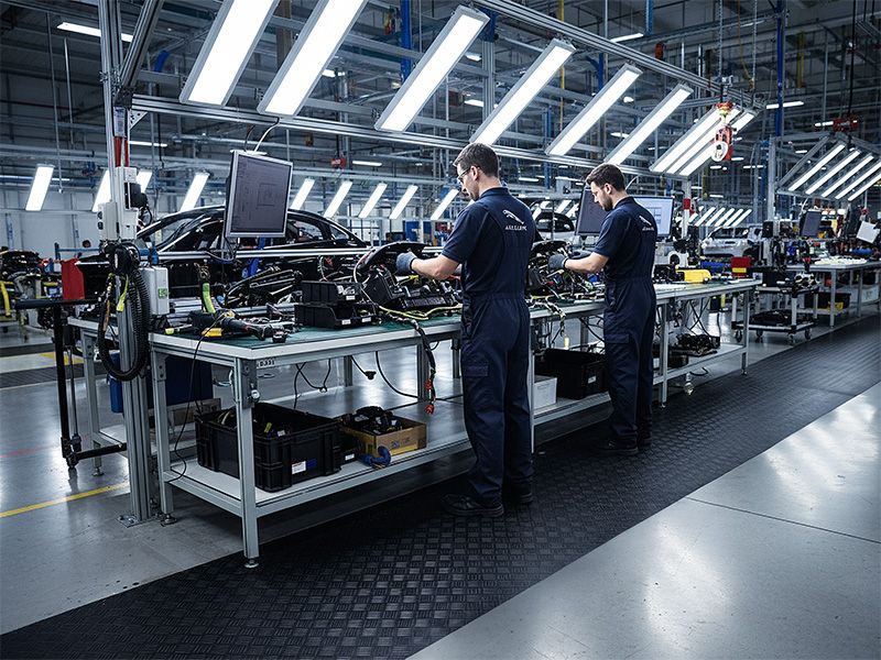 Chequered Rubber Matting Roll