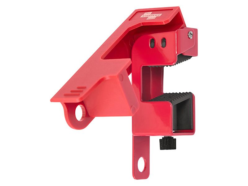 Circuit Breaker Aluminium Lockout