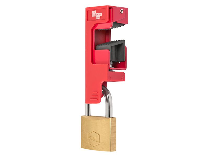 Circuit Breaker Aluminium Lockout