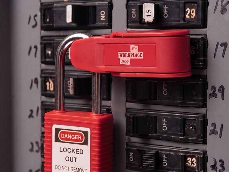 Circuit Breaker Lockout