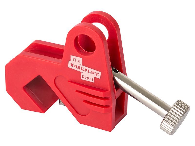 Circuit Breaker Lockout Device