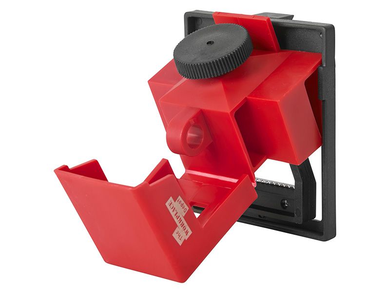 Clamp-On Breaker Lockout