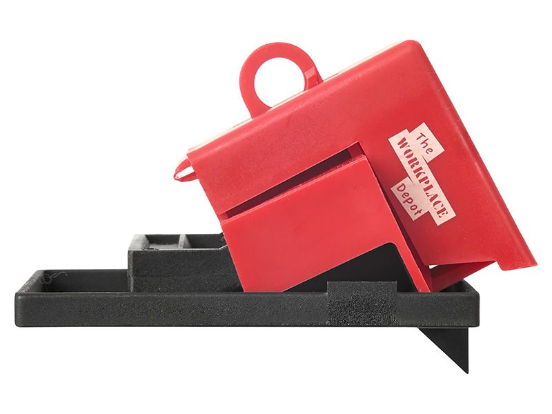 Clamp-On Breaker Lockout