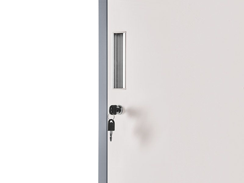 Clean & Dirty Separation Lockers