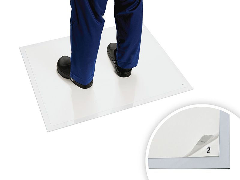 Clean Tack Mats