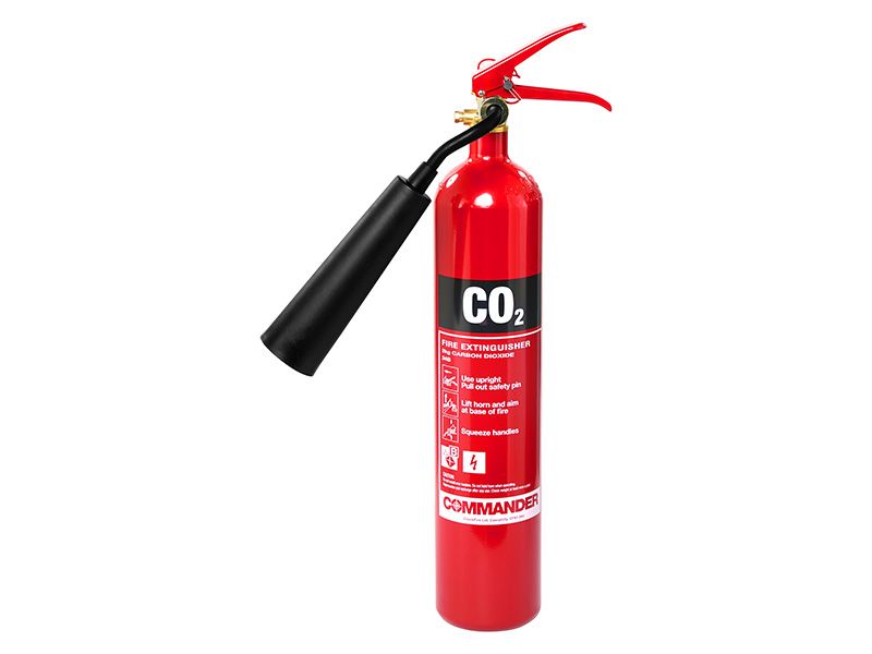 CO2 Fire Extinguisher