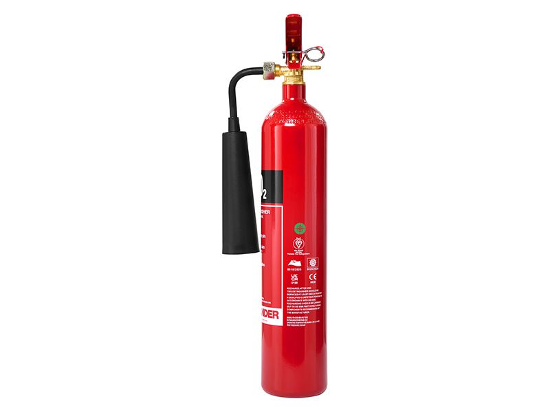 CO2 Fire Extinguisher