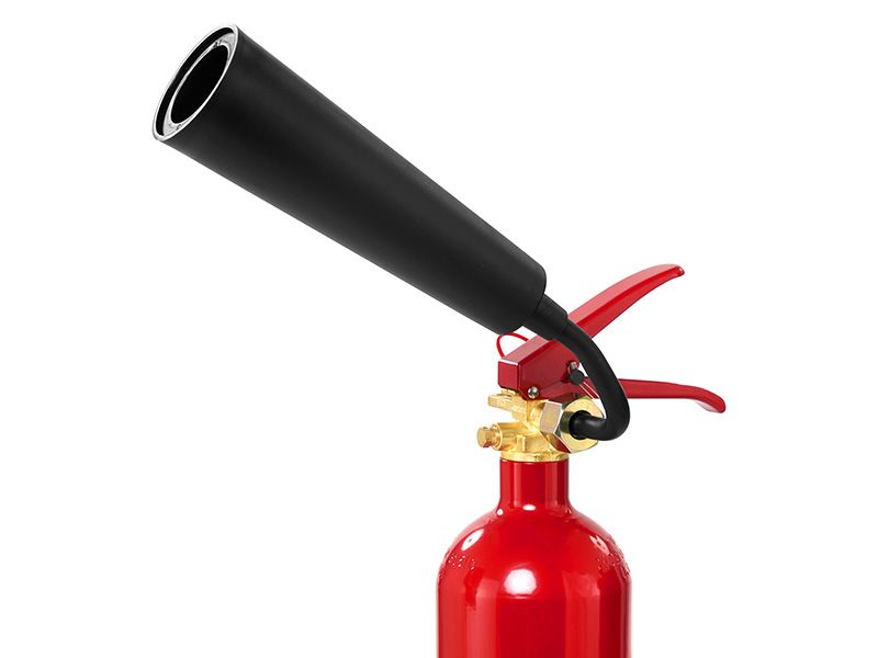 CO2 Fire Extinguisher