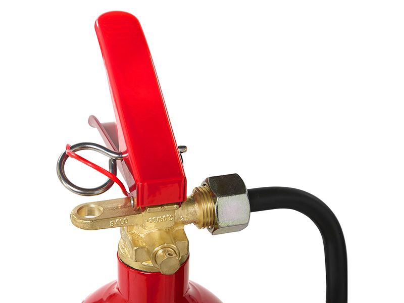 CO2 Fire Extinguisher