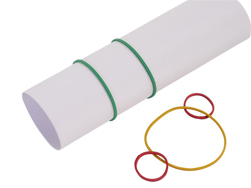 Coloured Elastic Bands