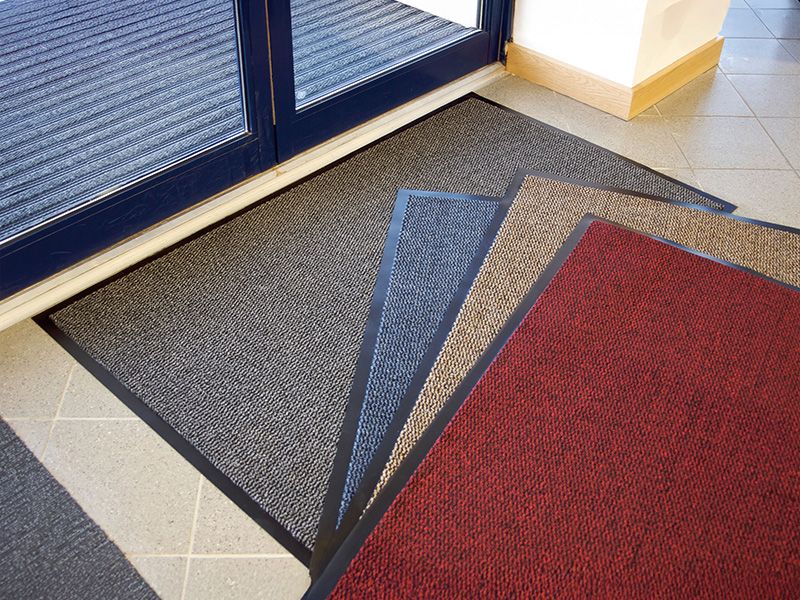 Commercial Entrance Mats