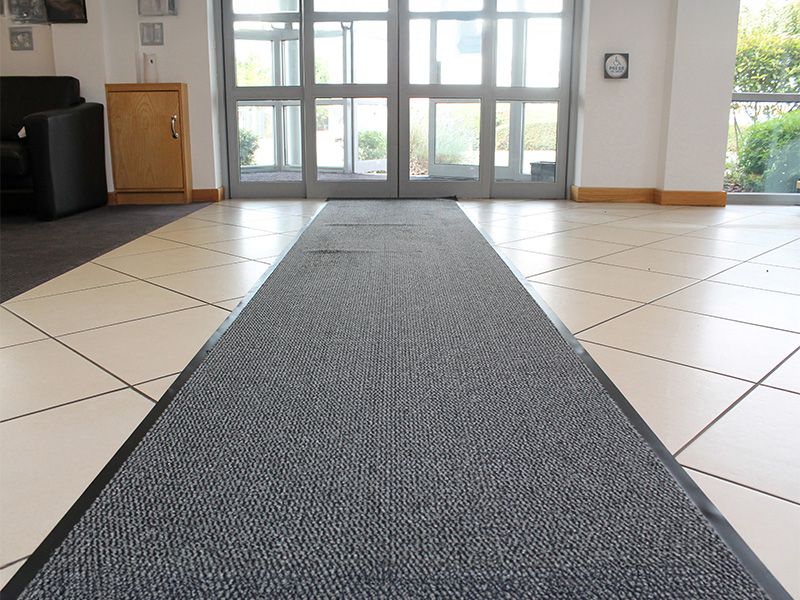 Commercial Entrance Mats