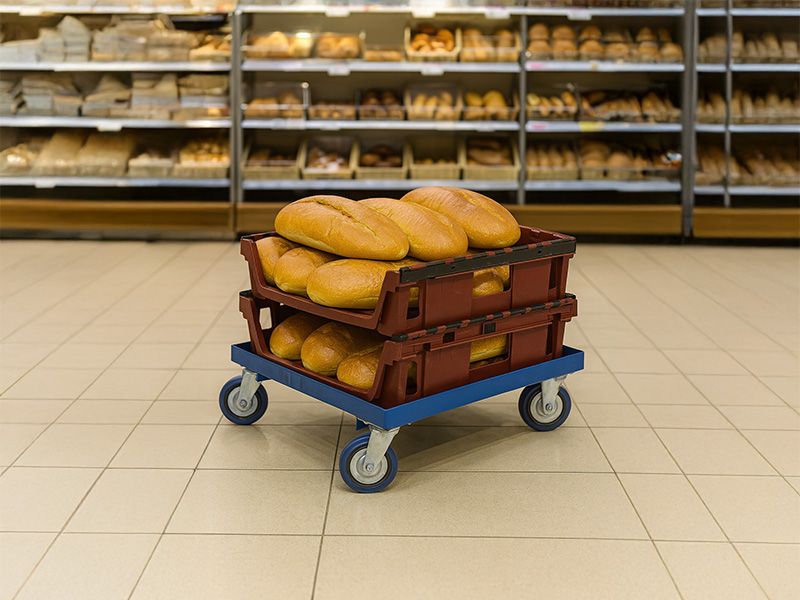 Container Dolly
