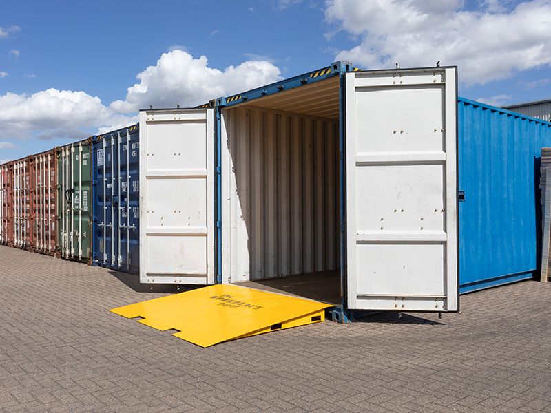 Container Ramp