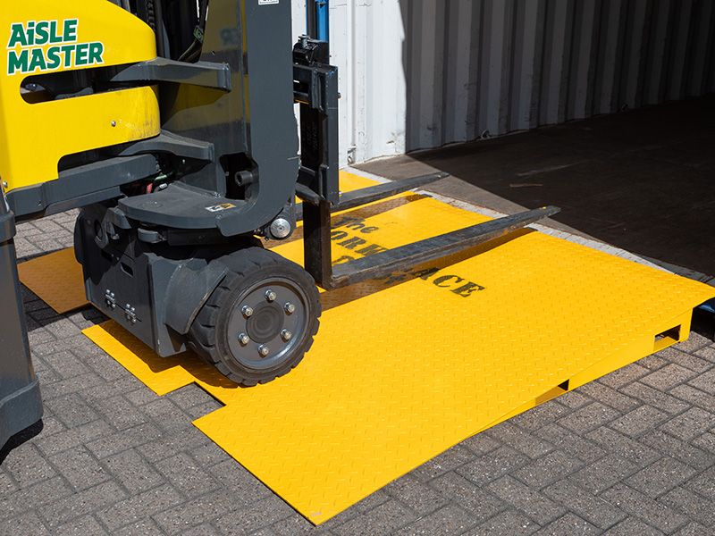 Container Ramp