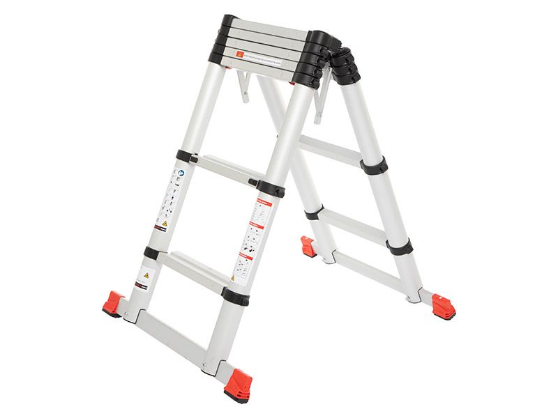 Convertible Telescopic Ladder Free Next Day Delivery