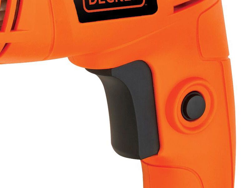 Corded Hammer Drill
