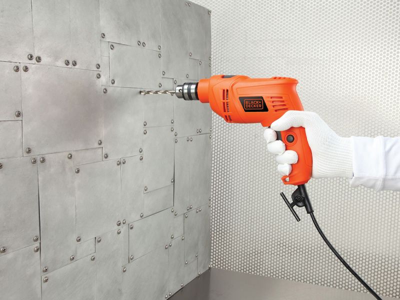 Corded Hammer Drill