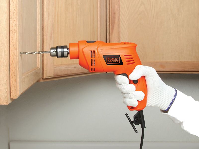 Corded Hammer Drill