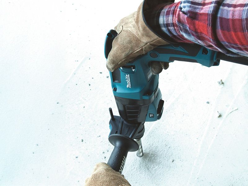 Corded Rotary Hammer